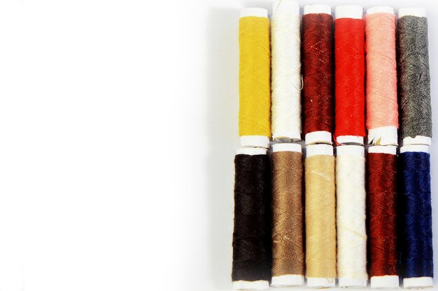 próbki haftu i nici